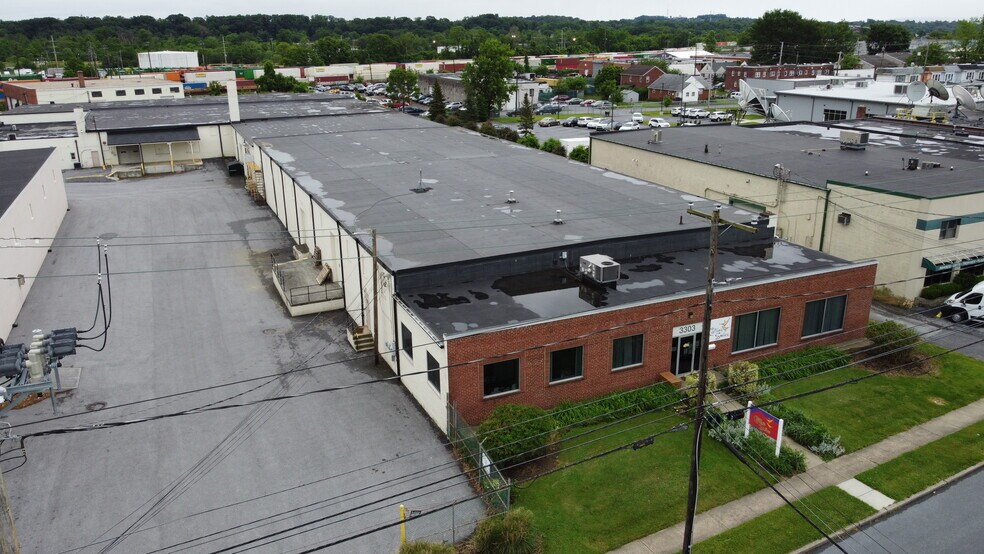 More Photos Of 3303-3307 N 6th St, Harrisburg Industrial For Sale