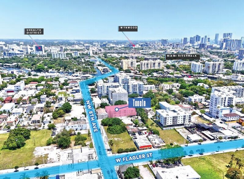More Photos Of 761-771 NW 1st St, Miami Apartments For Sale