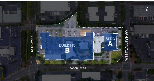 More Photos Of 6750 S 228th St, Kent Distribution For Lease