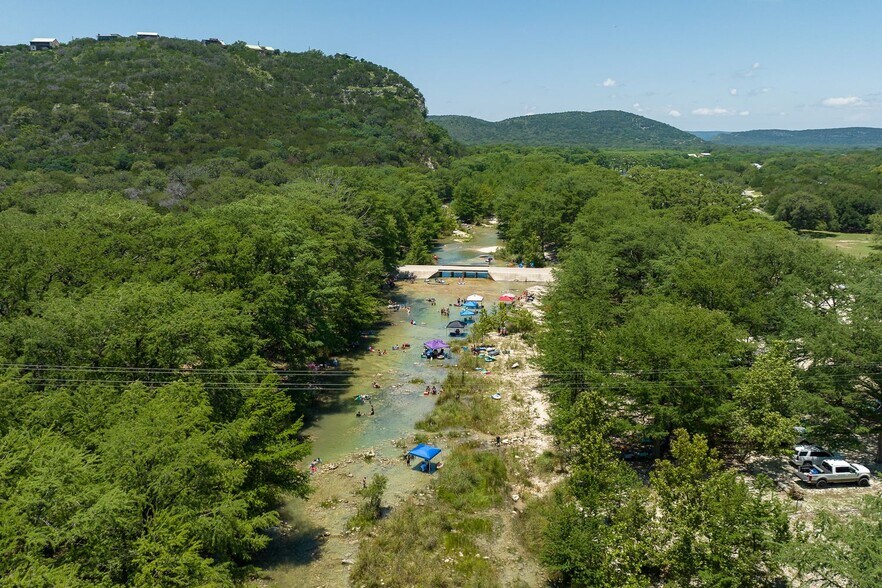 More Photos Of 1996 County Road 348, Concan Land For Sale