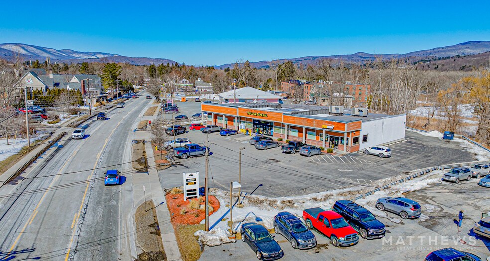 Primary Photo Of 384 Main St, Williamstown Storefront For Sale