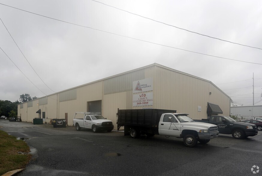 More Photos Of 573 Bellevue Rd, Newark Warehouse For Lease