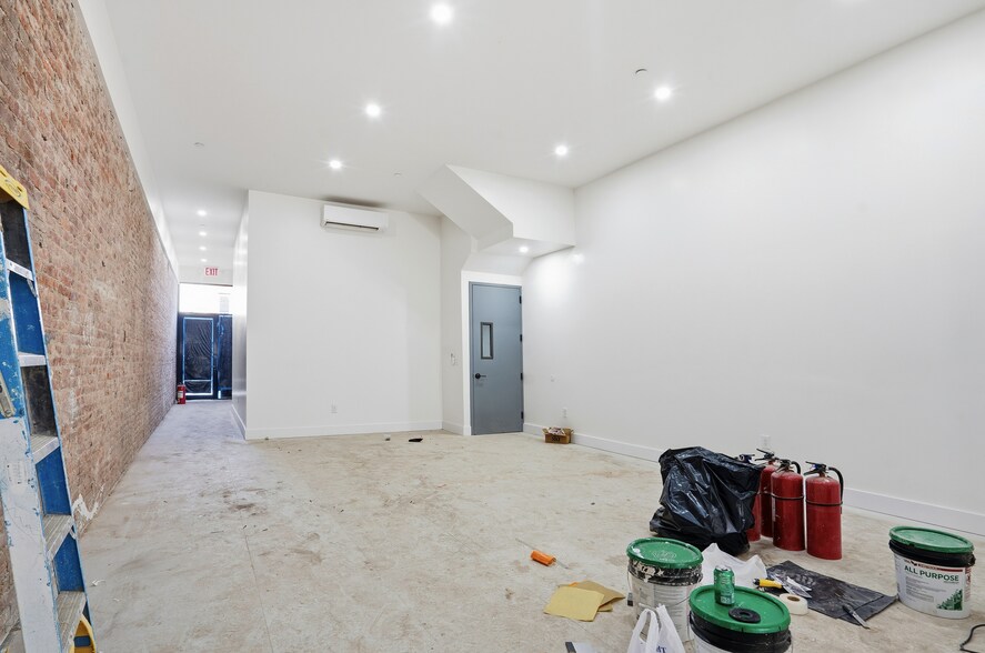 More Photos Of 1112 Fulton St, Brooklyn Storefront Retail Residential For Lease