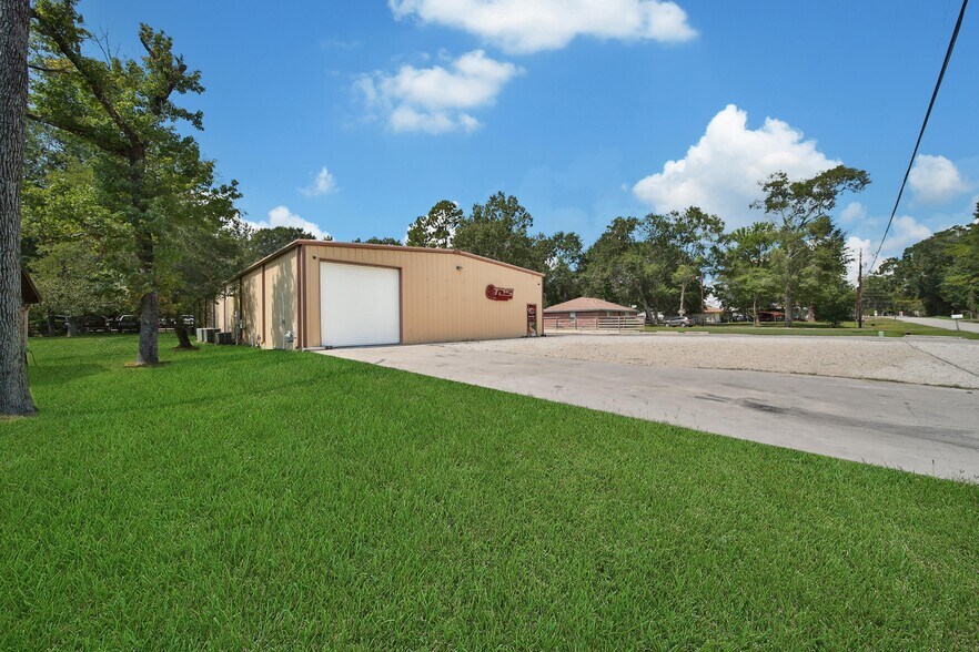 More Photos Of 24200 Webb Rd, Porter Industrial For Sale