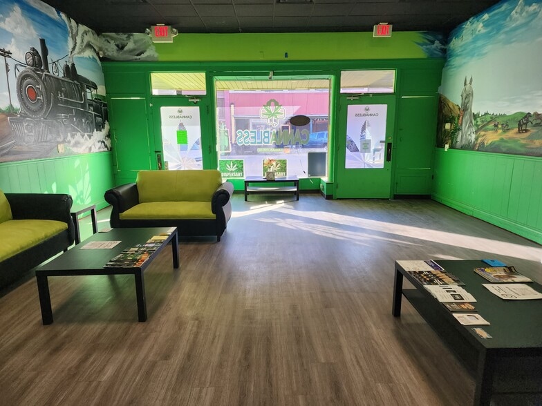 More Photos Of 106 W Oklahoma Ave, Guthrie Restaurant For Lease