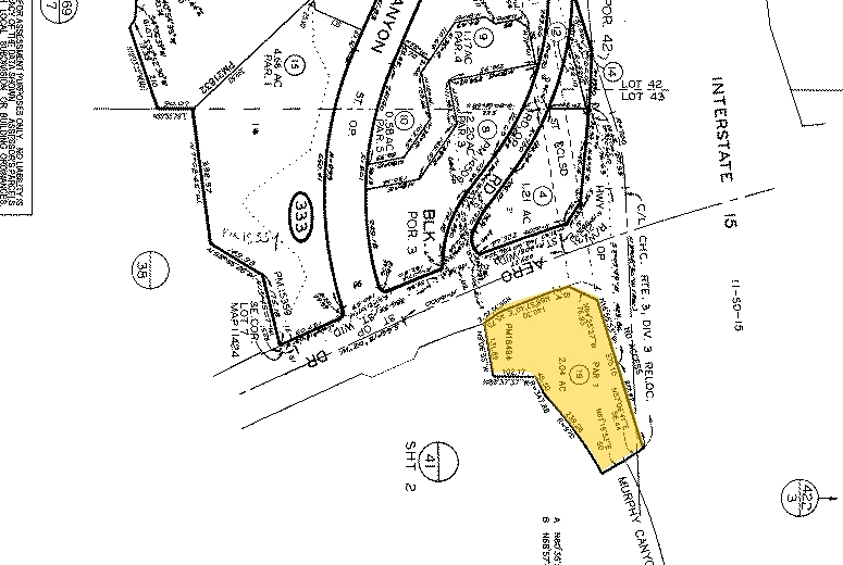 More Photos Of 3737 Murphy Canyon Rd, San Diego Freestanding For Sale