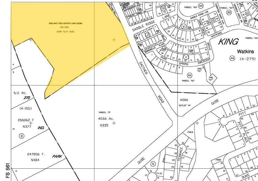 More Photos Of 530 Gaither Rd, Rockville Office For Lease