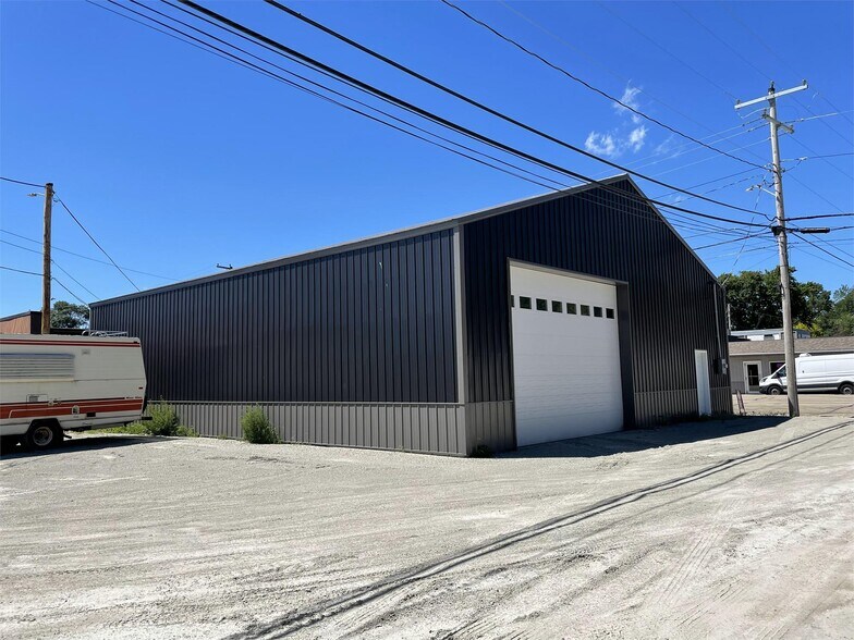 Primary Photo Of TBD Main Street, Geneva Land For Sale