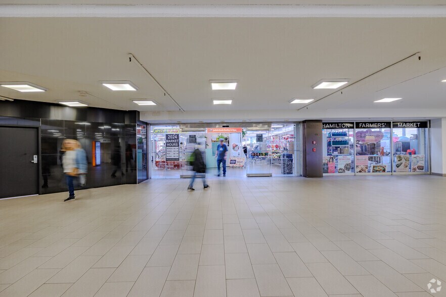 More Photos Of 100, 110, and 120 King St W, Hamilton Unknown For Lease