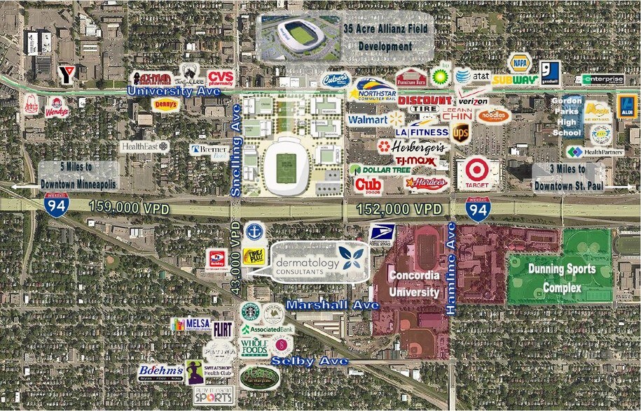 More Photos Of 280 Snelling Ave N, Saint Paul Medical For Sale