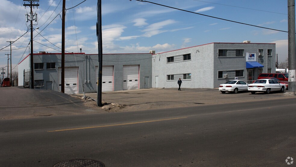 More Photos Of 5151 York St, Denver Warehouse For Sale