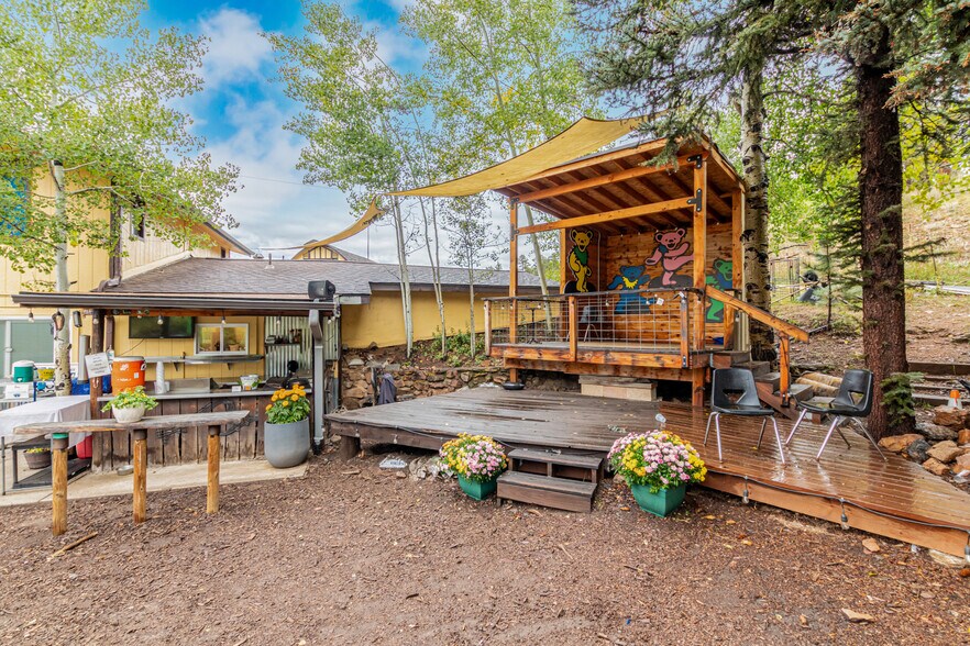 More Photos Of 27051 Barkley Rd, Conifer General Retail For Sale