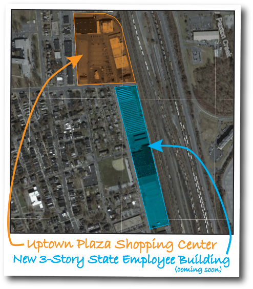 More Photos Of 2901-2971 N 7th St, Harrisburg Unknown For Lease