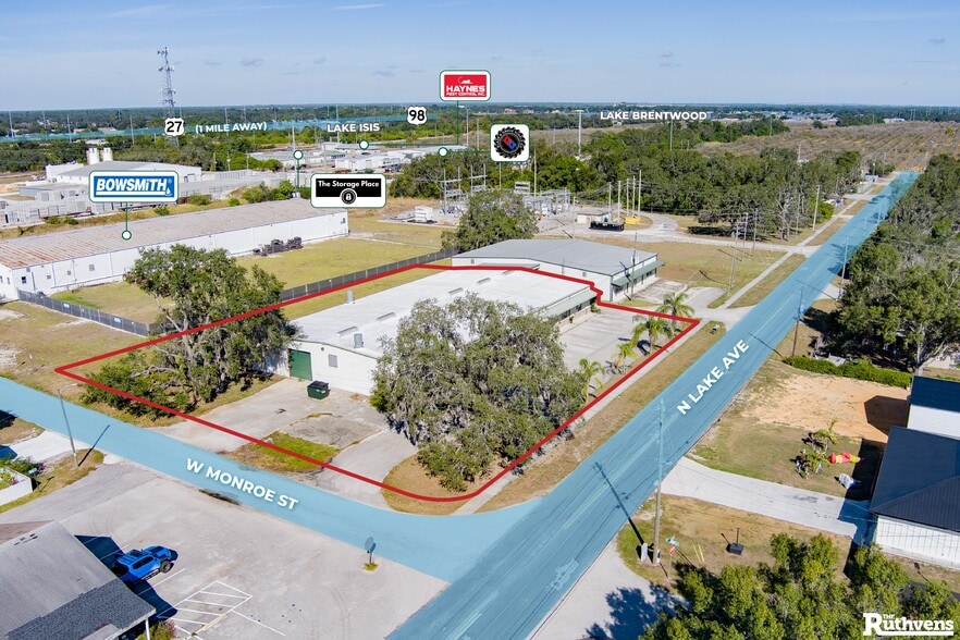 More Photos Of 1503 N Lake Ave, Avon Park Warehouse For Sale