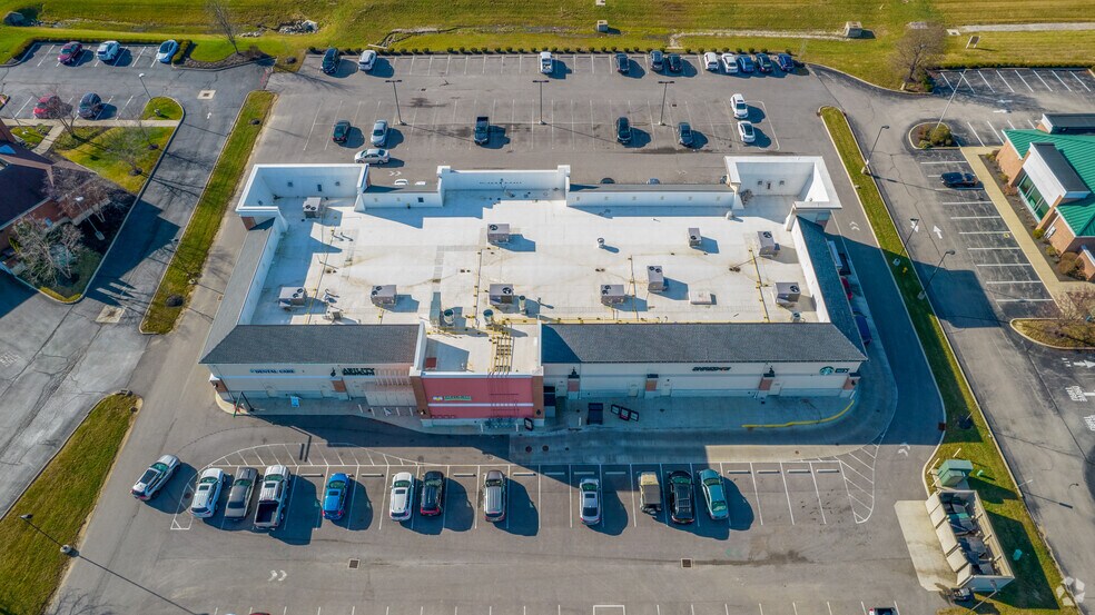 More Photos Of 6297 Pullman Dr, Lewis Center General Retail For Lease