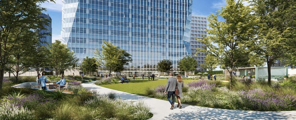 More Photos Of 1950 Avenue of the Stars, Los Angeles Office For Lease