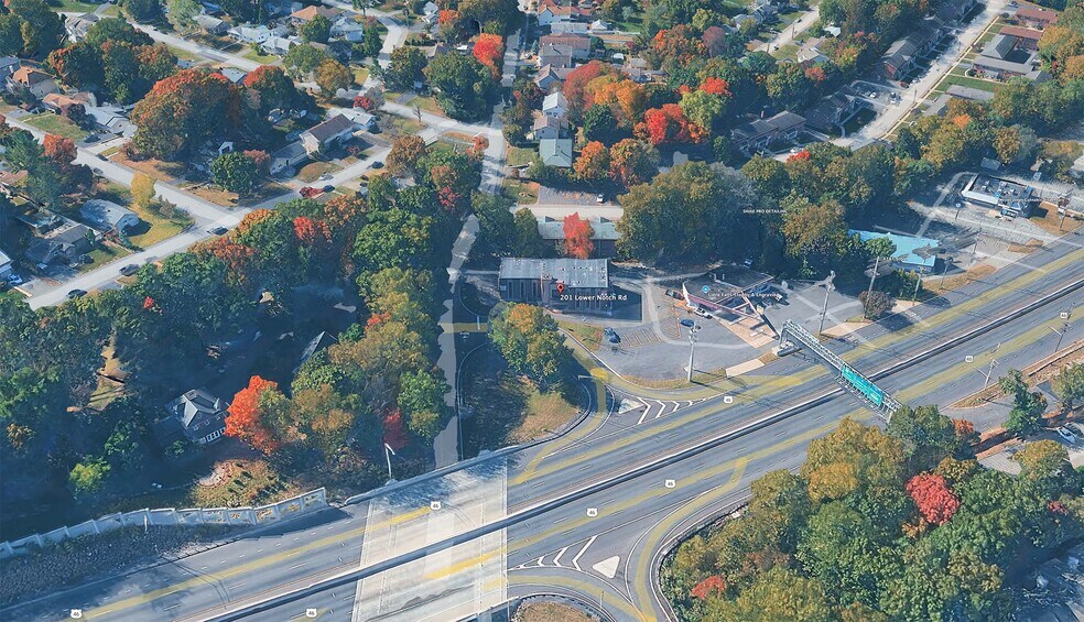 More Photos Of 201 Lower Notch Rd, Little Falls Medical For Lease