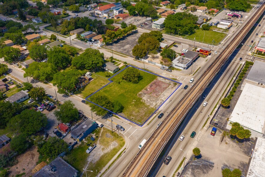 More Photos Of 4440 NW 27th Ave, Miami Land For Sale