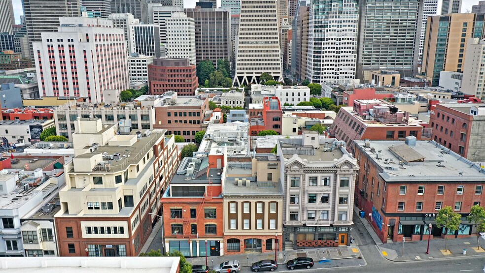 More Photos Of 369 Broadway, San Francisco Office For Sale