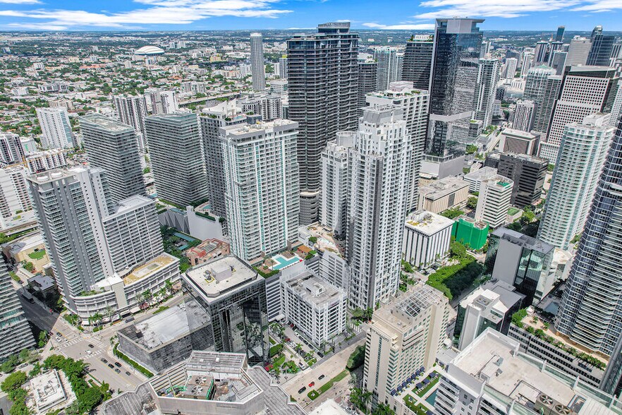 More Photos Of 1110 Brickell Ave, Miami Office Residential For Sale