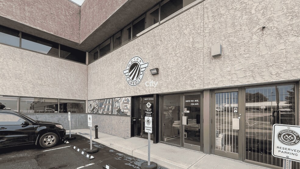 More Photos Of 14601 134 Av NW, Edmonton Light Distribution For Lease