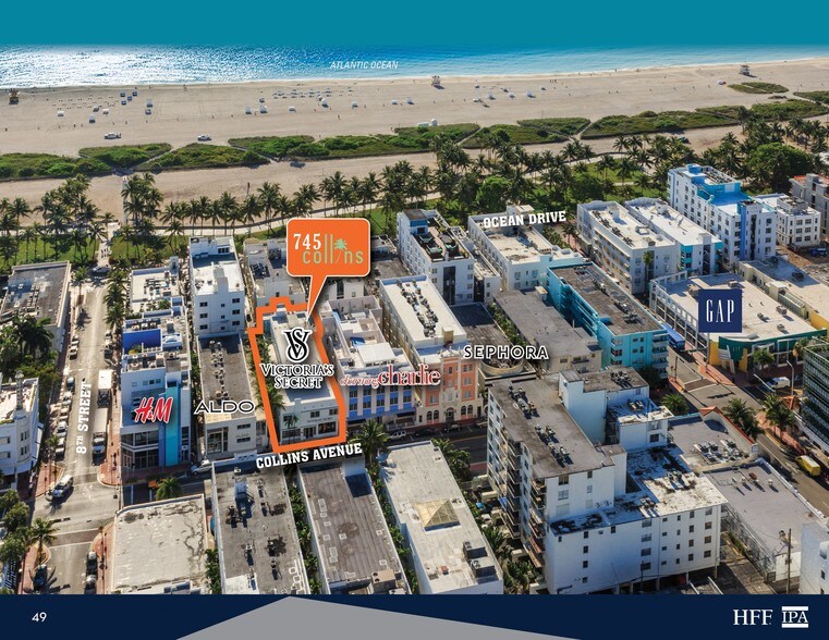 More Photos Of 745 Collins Ave, Miami Beach Storefront For Sale