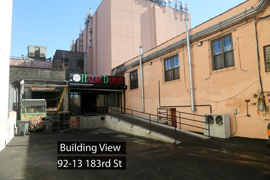 More Photos Of 9213 183rd St, Hollis Warehouse For Sale