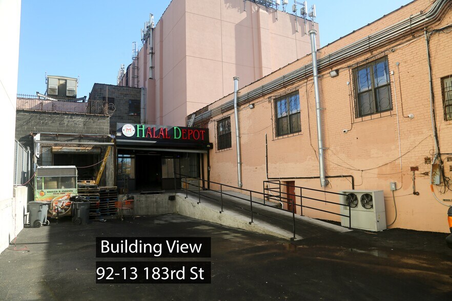 More Photos Of 9213 183rd St, Hollis Warehouse For Lease