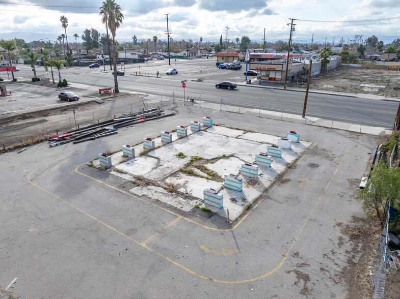 Primary Photo Of 26468 Baseline Street, Highland Land For Sale