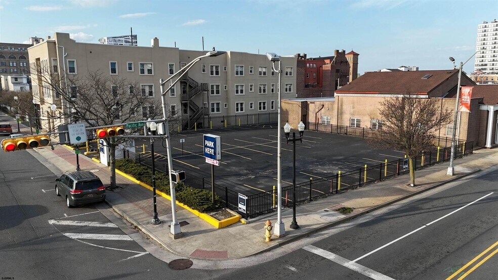 Primary Photo Of 1129 Pacific Ave, Atlantic City Land For Sale