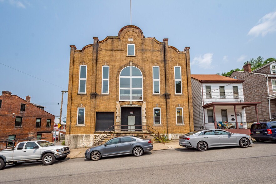 Primary Photo Of 115 57th St, Pittsburgh Lodge Meeting Hall For Sale