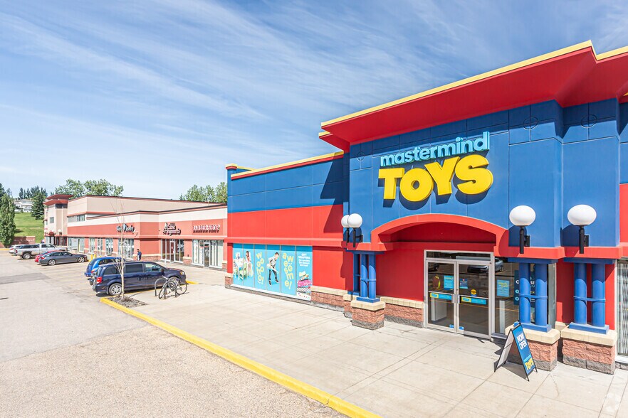 Primary Photo Of 398 St Albert Trl, St. Albert Freestanding For Lease