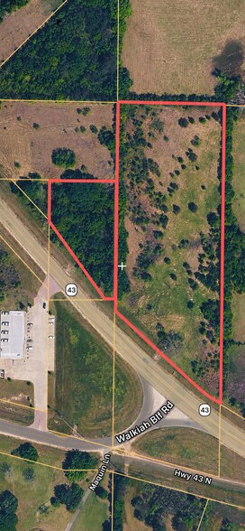 More Photos Of 3836 MS-43, Picayune Land For Sale