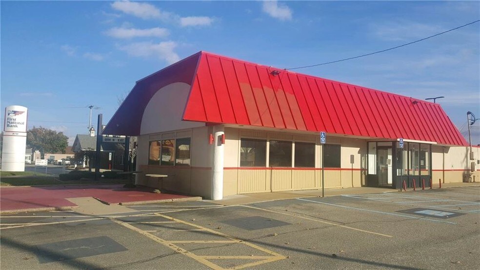 Primary Photo Of 2769 W 8th St, Erie Freestanding For Lease