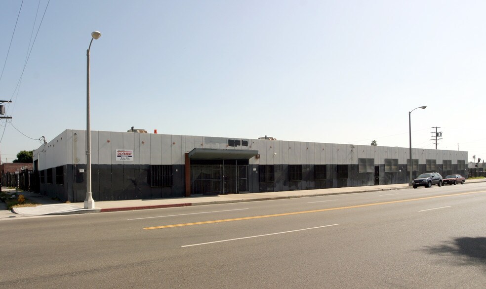 More Photos Of 3660 S Hill St, Los Angeles Manufacturing For Lease
