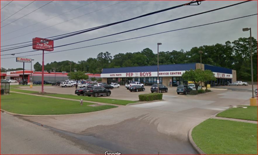 Primary Photo Of 3616 S Broadway Ave, Tyler Auto Repair For Lease