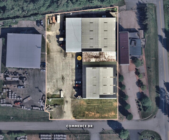 More Photos Of 126 Commerce Dr, Ruckersville Unknown For Lease