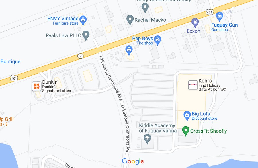 More Photos Of Lot 3 LAKESTONE COMMONS, Fuquay Varina Land For Sale