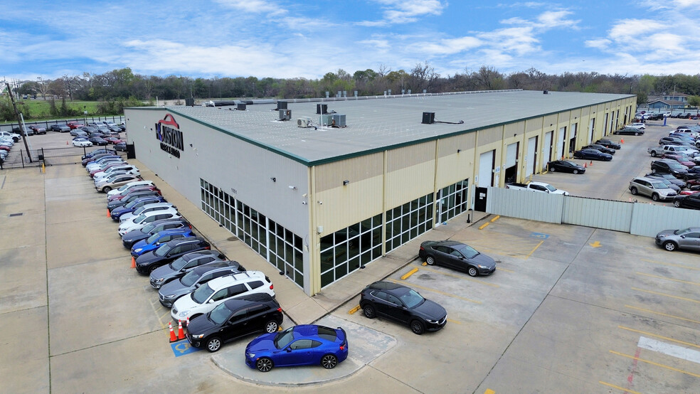 Primary Photo Of 1901 Little York Rd, Houston Warehouse For Lease