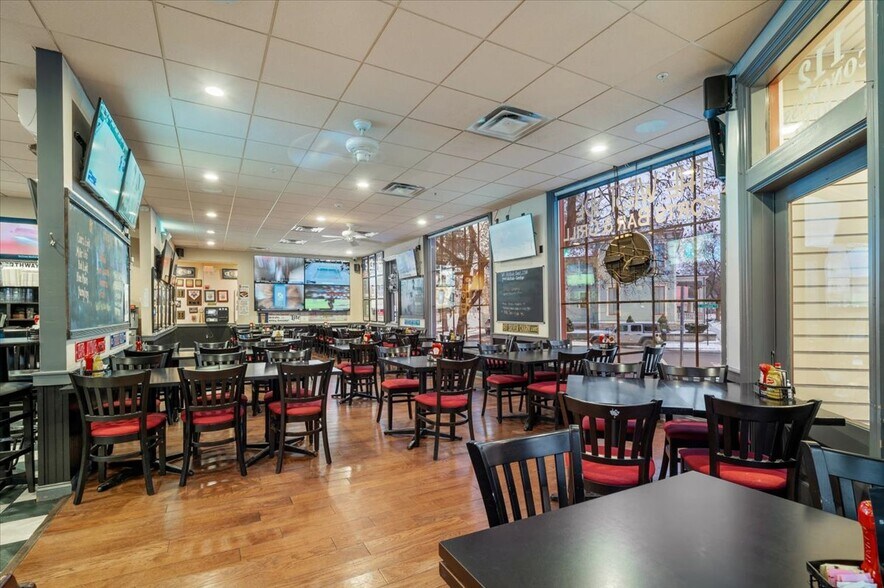 More Photos Of 108-114 Congress St, Saratoga Springs Restaurant For Sale