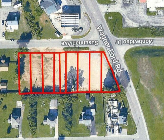 More Photos Of 2350 Wagner Ford Rd, Dayton Land For Sale