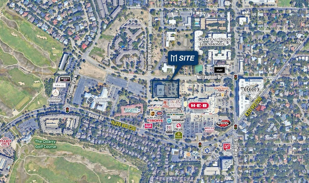 More Photos Of 250 W Nottingham Pl, San Antonio Office For Lease