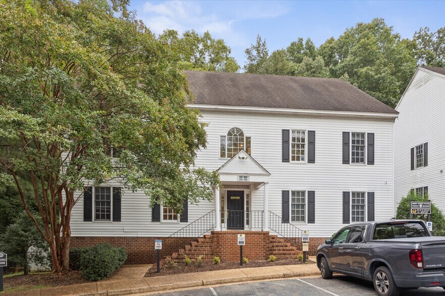 Primary Photo Of 5000 New Point Rd, Williamsburg Office For Sale