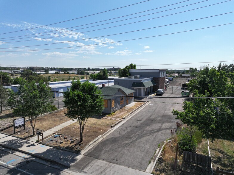 More Photos Of 6838 Lowell Blvd, Denver Warehouse For Sale