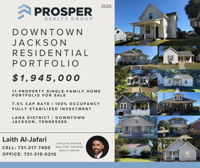 More Photos Of , Jackson Specialty For Sale