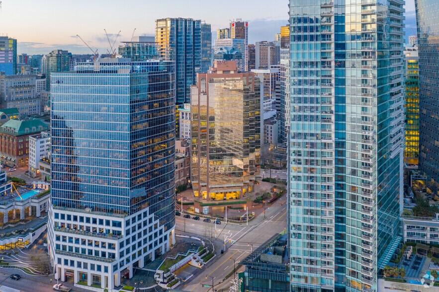 More Photos Of 999 W Hastings St, Vancouver Office For Lease