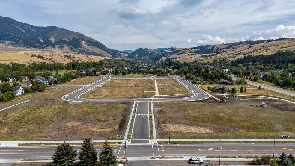 More Photos Of TBD Story Mill Road, Bozeman Land For Sale