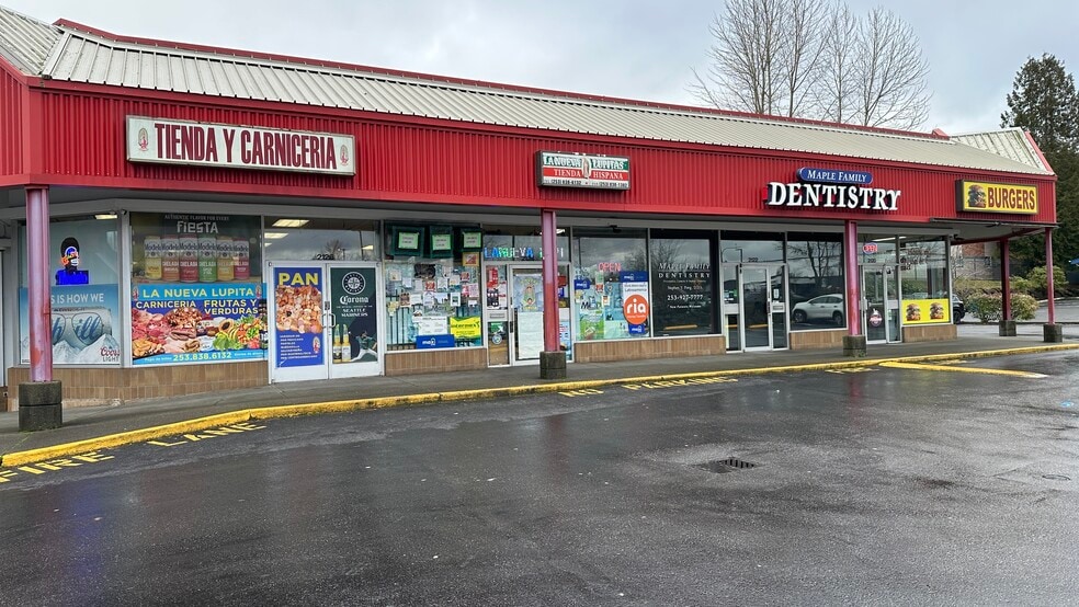 More Photos Of 2120-2324 SW 336th St, Federal Way Unknown For Lease