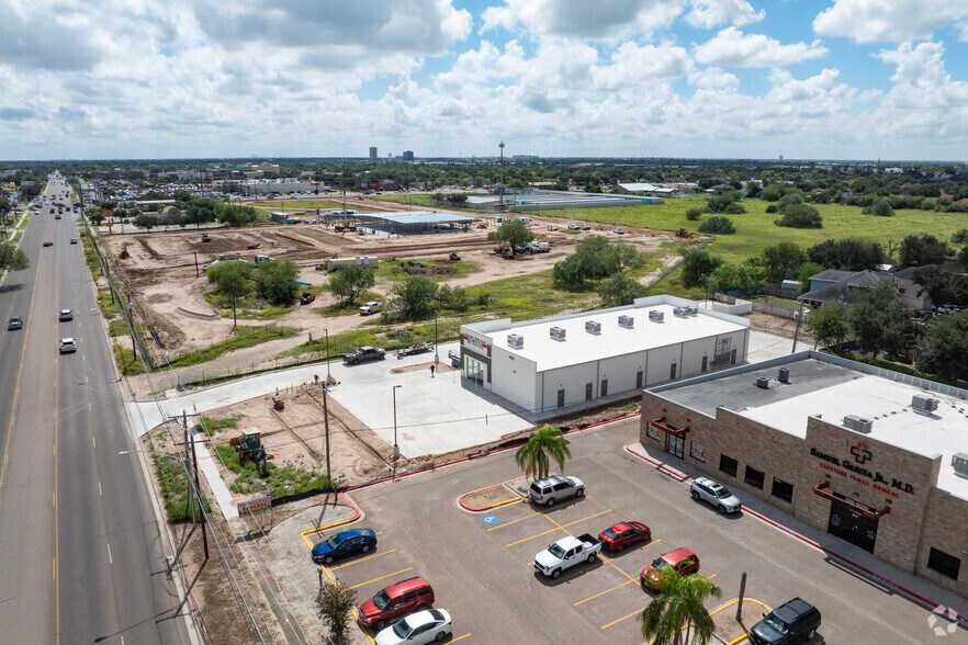 More Photos Of 4101 Pecan Blvd, McAllen General Retail For Lease