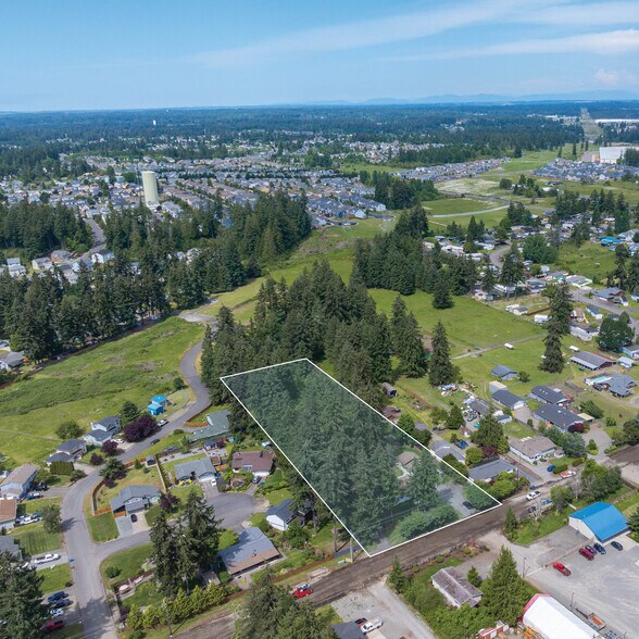 More Photos Of 1713 208th St E, Spanaway Land For Sale